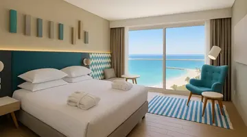 Sousse Pearl Marriott Resort and spa