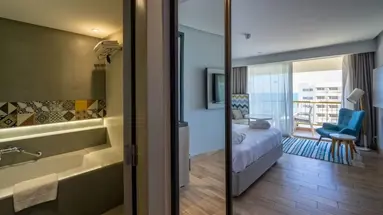 Sousse Pearl Marriott Resort and spa