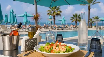 Sousse Pearl Marriott Resort and spa