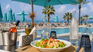 Sousse Pearl Marriott Resort and spa