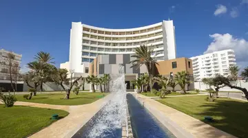 Sousse Pearl Marriott Resort and spa
