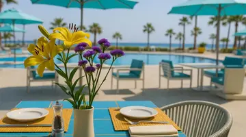 Sousse Pearl Marriott Resort and spa
