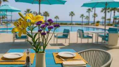 Sousse Pearl Marriott Resort and spa