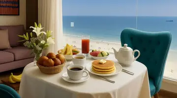 Sousse Pearl Marriott Resort and spa