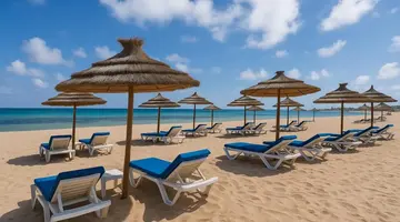 Sousse Pearl Marriott Resort and spa