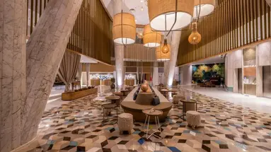 Sousse Pearl Marriott Resort and spa