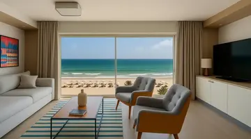 Sousse Pearl Marriott Resort and spa