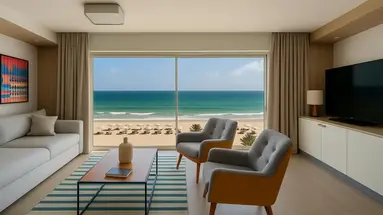 Sousse Pearl Marriott Resort and spa