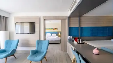 Sousse Pearl Marriott Resort and spa
