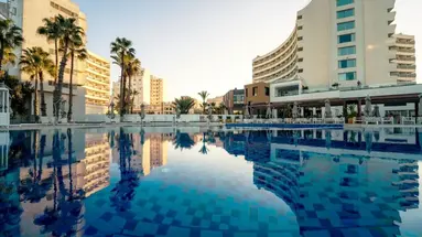Sousse Pearl Marriott Resort and spa