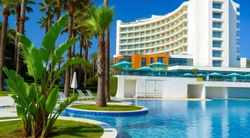 Sousse Pearl Marriott Resort and spa