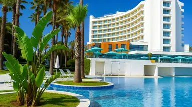 Sousse Pearl Marriott Resort and spa