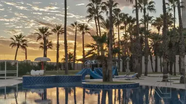Sousse Pearl Marriott Resort and spa