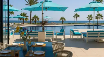 Sousse Pearl Marriott Resort and spa