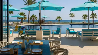Sousse Pearl Marriott Resort and spa