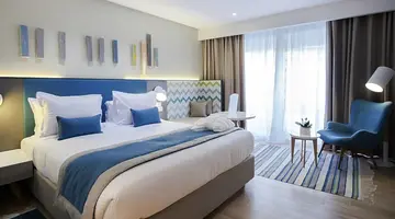 Sousse Pearl Marriott Resort and spa
