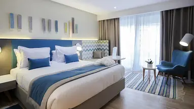 Sousse Pearl Marriott Resort and spa