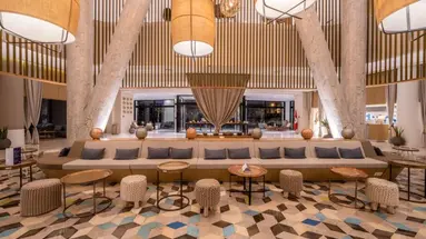 Sousse Pearl Marriott Resort and spa