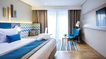Sousse Pearl Marriott Resort and spa