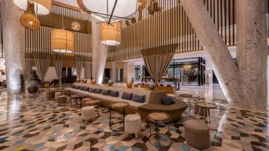 Sousse Pearl Marriott Resort and spa