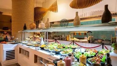 Sousse Pearl Marriott Resort and spa