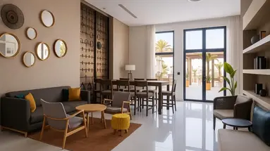 Sousse Pearl Marriott Resort and spa
