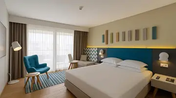 Sousse Pearl Marriott Resort and spa
