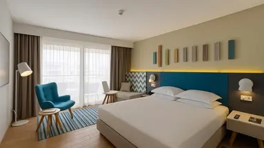 Sousse Pearl Marriott Resort and spa
