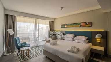 Sousse Pearl Marriott Resort and spa