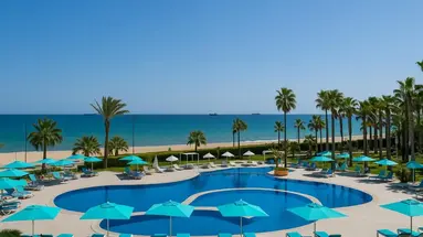 Sousse Pearl Marriott Resort and spa