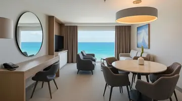 Sousse Pearl Marriott Resort and spa