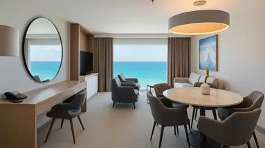 Sousse Pearl Marriott Resort and spa