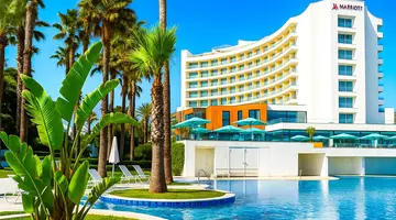 Sousse Pearl Marriott Resort & Spa
