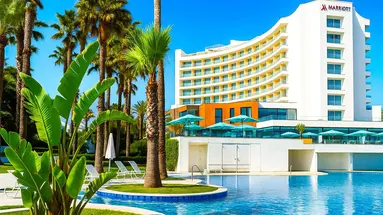 Sousse Pearl Marriott Resort & Spa