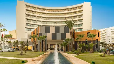 Sousse Pearl Marriott Resort & Spa