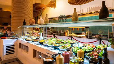 Sousse Pearl Marriott Resort & Spa