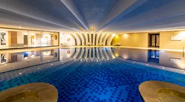 SOUSSE PEARL MARRIOTT RESORT & SPA