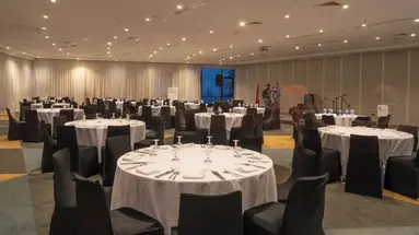 SOUSSE PEARL MARRIOTT RESORT & SPA
