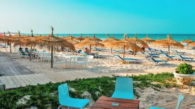 Sousse Pearl Marriott Resort & Spa