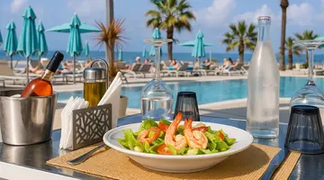 SOUSSE PEARL MARRIOTT RESORT & SPA