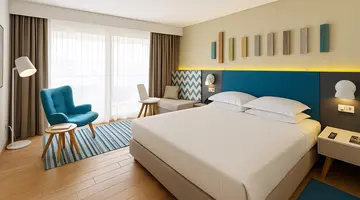 SOUSSE PEARL MARRIOTT RESORT & SPA