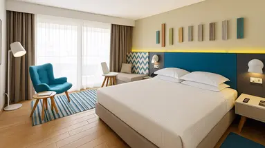 SOUSSE PEARL MARRIOTT RESORT & SPA
