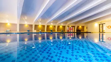 SOUSSE PEARL MARRIOTT RESORT & SPA