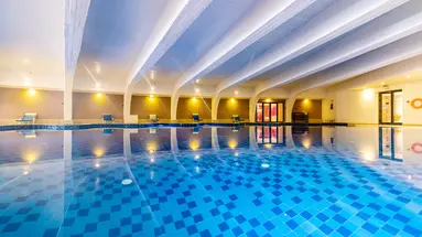 SOUSSE PEARL MARRIOTT RESORT & SPA
