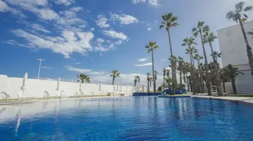 SOUSSE PEARL MARRIOTT RESORT & SPA