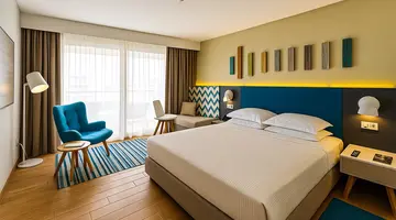 Sousse Pearl Marriott Resort & Spa