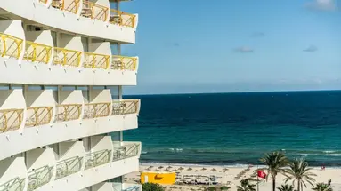 Sousse Pearl Marriott Resort & Spa