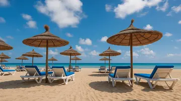 Sousse Pearl Marriott Resort & Spa