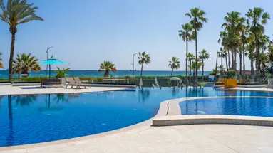 SOUSSE PEARL MARRIOTT RESORT & SPA