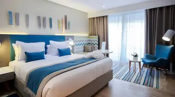 Sousse Pearl Marriott Resort & Spa